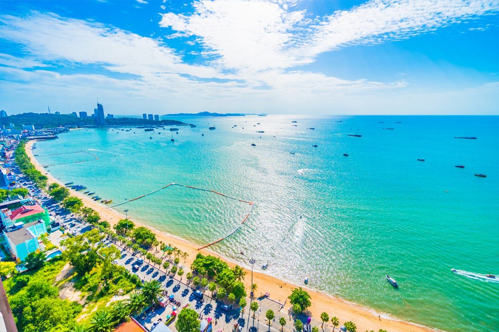 PATTAYA