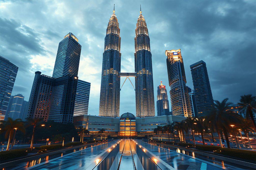 Twin Wonders Kuala Lumpur & Genting
